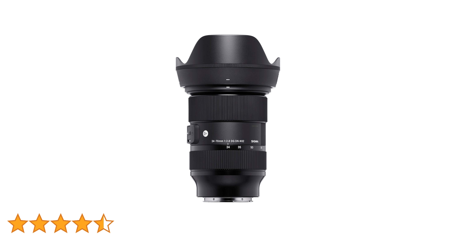 シグマ24-70mm F2.8 DG DN Art 　Lマウント Sigma 24-70mm F2.8 DG DN Art for L Mount : Amazon.ca: Electronics